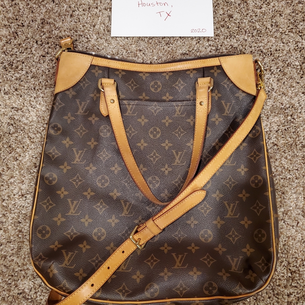 Louis Vuitton Odeon GM